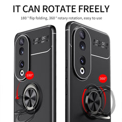 Metal Ring Holder TPU Phone Case