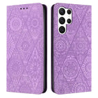 For Samsung Galaxy S23 Ultra 5G / Purple