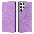 For Samsung Galaxy S22 Ultra 5G / Purple