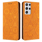 For Samsung Galaxy S21 Ultra 5G / Yellow