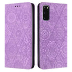 For Samsung Galaxy S20 / Purple
