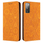 For Samsung Galaxy S20 FE / Yellow