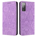 For Samsung Galaxy S20 FE / Purple