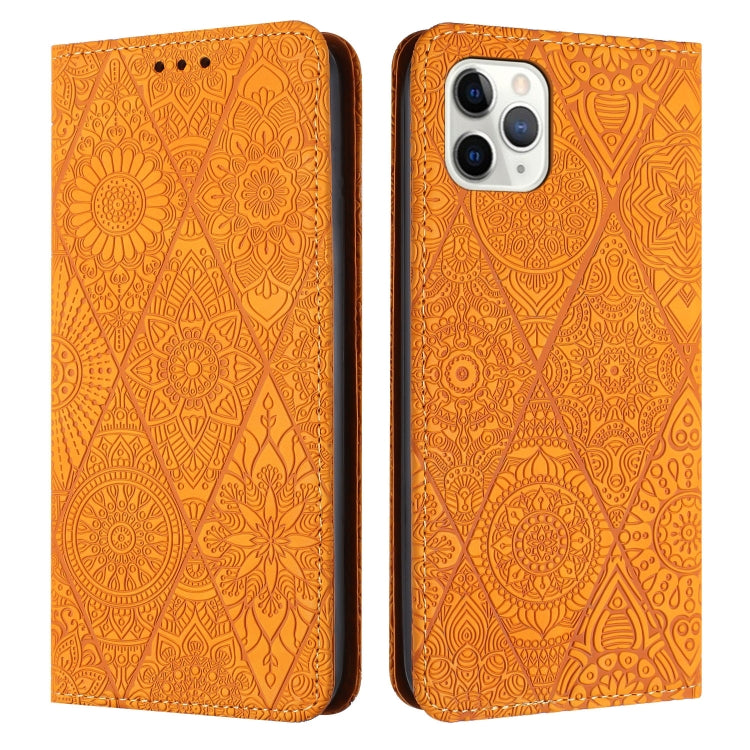 Ethnisch geprägte Adsorptionsleder-Telefonhülle, für iPhone X / XS, für iPhone XR, für iPhone XS Max, für iPhone SE 2022 / 7 / 8, für iPhone 7 Plus / 8 Plus