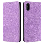 For iPhone X / XS / Purple