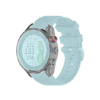 For Garmin Approach S62 / Transparent White