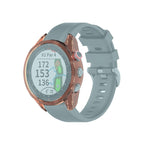 For Garmin Approach S62 / Transparent Orange