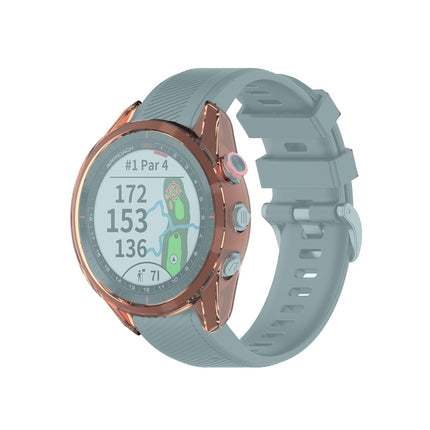Transparent TPU Silicone Watch Case, For Suunto 9, For Garmin Approach S62, For Huawei Watch GT 2e, For Amazfit 3