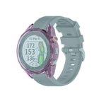 For Garmin Approach S62 / Transparent Purple