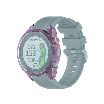 Transparent TPU Silicone Watch Case, For Suunto 9, For Garmin Approach S62, For Huawei Watch GT 2e, For Amazfit 3
