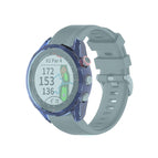 For Garmin Approach S62 / Transparent Blue