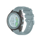 For Garmin Approach S62 / Transparent Black