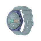 For Huawei Watch GT 2e / Transparent Blue