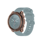 For Amazfit 3 / Transparent Orange