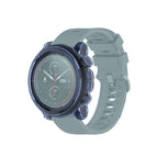 For Amazfit 3 / Transparent Blue