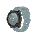 For Amazfit 3 / Transparent Black