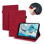 For Lenovo Tab M8 TB-8505F 8505X 8.0 / Red