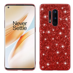 Glitter Powder Shockproof TPU Protective Case, For Xiaomi Redmi 8A / 8A Pro, For Xiaomi Redmi K30, For Xiaomi Redmi Note 9 Pro, For OnePlus 8 Pro, For OnePlus 8