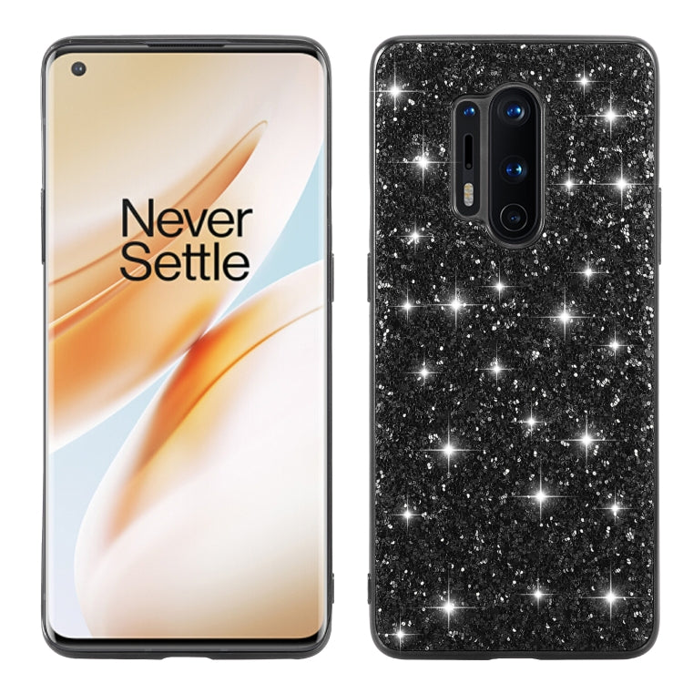 Glitter Powder Shockproof TPU Protective Case, For Xiaomi Redmi 8A / 8A Pro, For Xiaomi Redmi Note 9 Pro, For OnePlus 8 Pro, For OnePlus 8