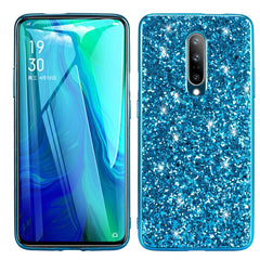 Glitter Powder Shockproof TPU Protective Case, For Xiaomi Redmi 8A / 8A Pro, For Xiaomi Redmi K30, For Xiaomi Redmi Note 9 Pro, For OnePlus 8 Pro, For OnePlus 8