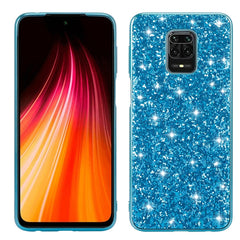 Glitter Powder Shockproof TPU Protective Case, For Xiaomi Redmi 8A / 8A Pro, For Xiaomi Redmi K30, For Xiaomi Redmi Note 9 Pro, For OnePlus 8 Pro, For OnePlus 8