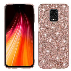 Glitter Powder Shockproof TPU Protective Case, For Xiaomi Redmi 8A / 8A Pro, For Xiaomi Redmi K30, For Xiaomi Redmi Note 9 Pro, For OnePlus 8 Pro, For OnePlus 8