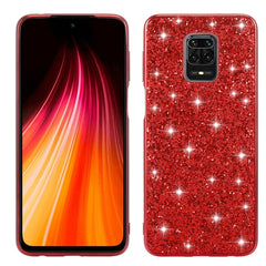 Glitter Powder Shockproof TPU Protective Case, For Xiaomi Redmi 8A / 8A Pro, For Xiaomi Redmi K30, For Xiaomi Redmi Note 9 Pro, For OnePlus 8 Pro, For OnePlus 8