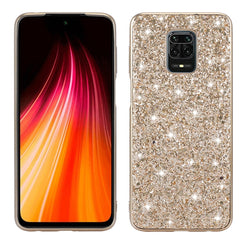 Glitter Powder Shockproof TPU Protective Case, For Xiaomi Redmi 8A / 8A Pro, For Xiaomi Redmi K30, For Xiaomi Redmi Note 9 Pro, For OnePlus 8 Pro, For OnePlus 8