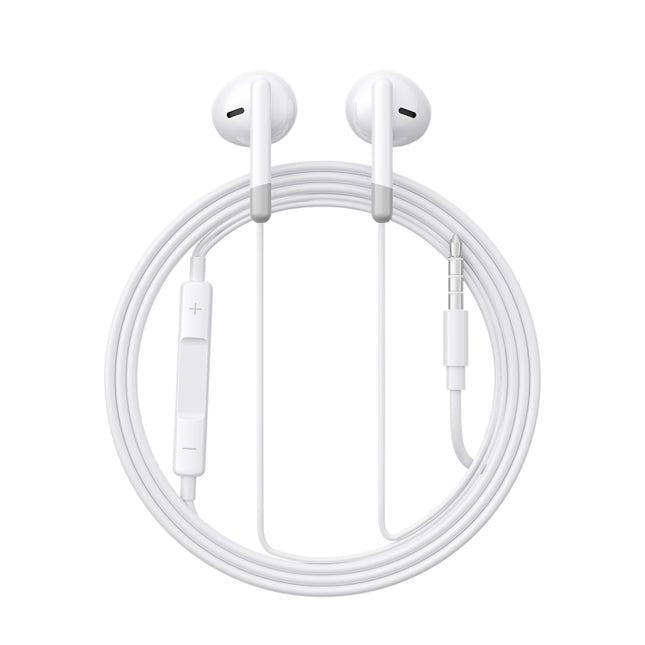 Auriculares intrauditivos con cable de 3,5 mm JOYROOM JR-EW01, longitud: 1,2 m, JR-EW01