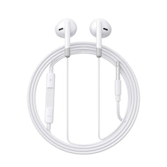 JOYROOM JR-EW01 3.5mm Half In-Ear Wired Earphone, Length: 1.2m, JR-EW01