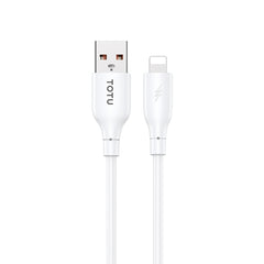 TOTU CB-3 Series USB to 8 Pin Fast Charge Data Cable, USB to 8 Pin