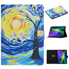For iPad 11 Pro (2020) / Starry Sky Tree
