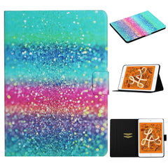 Colored Drawing Pattern Horizontal Flip Leather Case with Holder & Card Slots & Sleep / Wake-up Function, For iPad 11 Pro (2020), For iPad Mini 4 / 3 / 2 / 1, For iPad Mini (2019), For Samsung Galaxy Tab S5e T720/T725, For Samsung Galaxy Tab S6 T860/T865