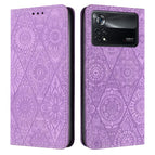 For Xiaomi Poco X4 Pro 5G / Purple