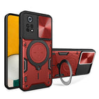 For Xiaomi Poco X4 Pro 5G / Red
