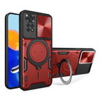 For Xiaomi Redmi Note 11 4G / Red