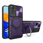 For Xiaomi Redmi Note 11 4G / Purple