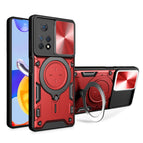 For Xiaomi Redmi Note 11 Pro / Red