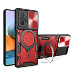 For Xiaomi Redmi Note 10 Pro 4G / Red