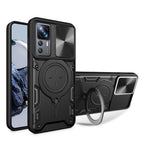 For Xiaomi 12T / 12T Pro / Black