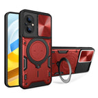 For Xiaomi Poco M5 5G / Red