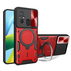 For Xiaomi Redmi 12C / Red