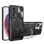 For Xiaomi Poco F5 Pro/Redmi K60 / Black