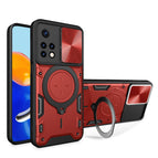 For Xiaomi Redmi Note 11 Global / Red