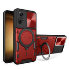 For Xiaomi Redmi Note 12S 4G / Red