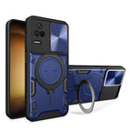 For Xiaomi Redmi K40S / Poco F4 / Blue