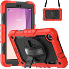For Lenovo Tab M8 4th Gen / Red