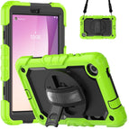 For Lenovo Tab M8 4th Gen / Yellow Green