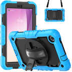 For Lenovo Tab M8 4th Gen / Light Blue