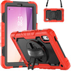 For Lenovo Tab M9 / Red
